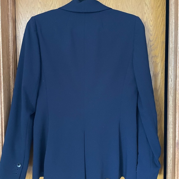 Madewell blazer, navy - Picture 2 of 4